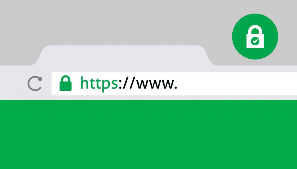 Make your site SSL Certified