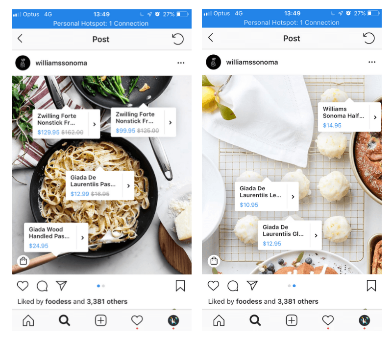 social media- instagram
