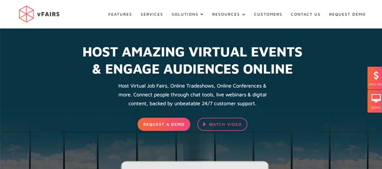 Virtual events platform-2