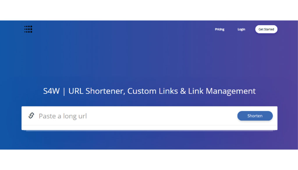 URL shorteners -1