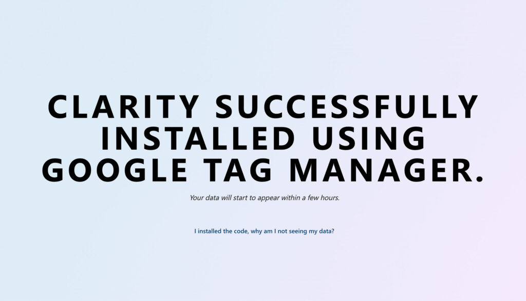 How to Add Microsoft Clarity to Your Website – A Step-by-Step Guide