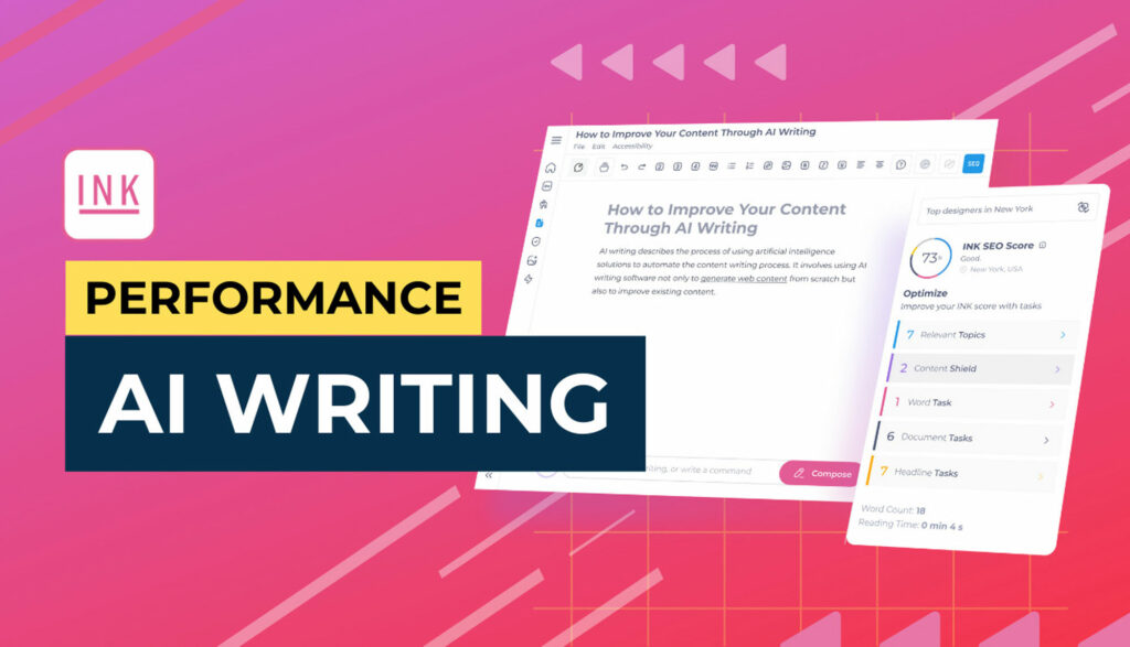 The Rise of AI SEO Tools in 2025 9 INK Editor – AI Content Optimizer with SEO Score